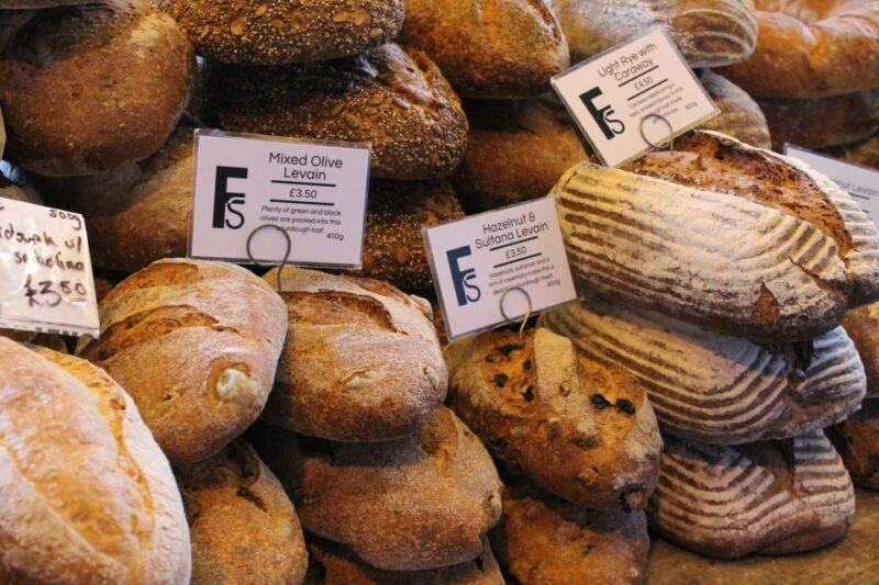 London Food Tour in Soho or Borough Market With 6+ Tastings - Good To Know