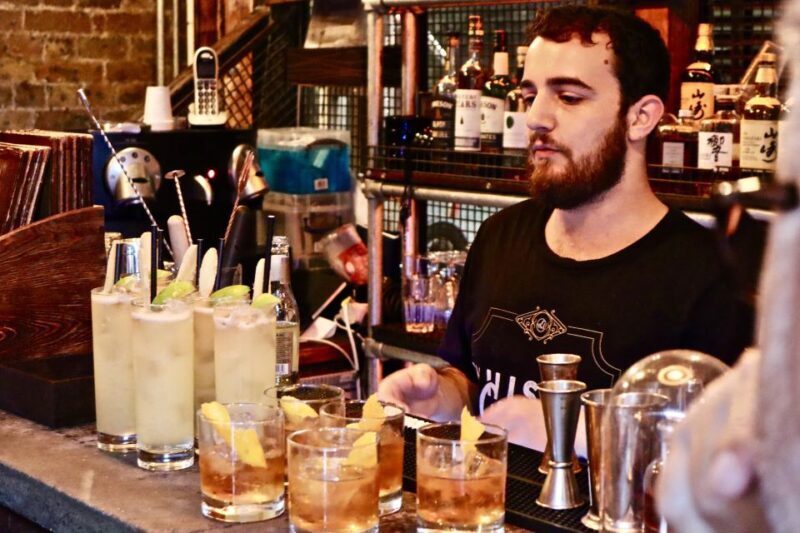 London Food Tour in Soho or Borough Market With 6+ Tastings - Practical Details and Value