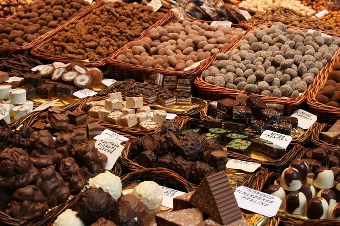 London Food Walking Tour With 8 Stops - Authentic African Chocolate