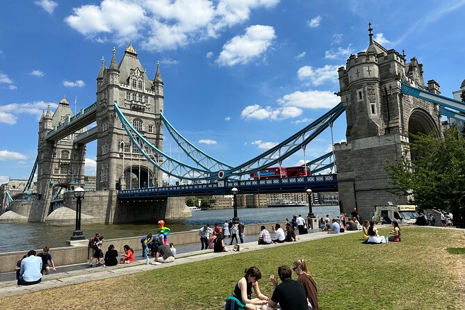 London for Kids Full Day With Westminster Abbey & Tower of London - The Sum Up