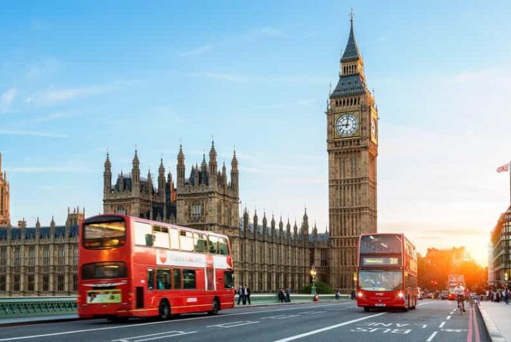 London: Free Audioguides in 10 Different Languages! - Diverse Language Offerings