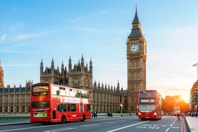 London: Free Audioguides in 10 Different Languages! - Multilingual Customer Feedback