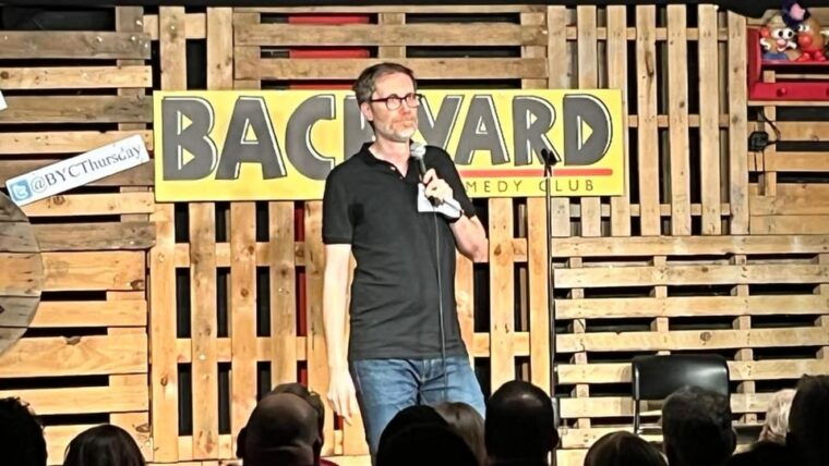 London: Friday Night at The Backyard Comedy Club - Who Should Consider This Experience?