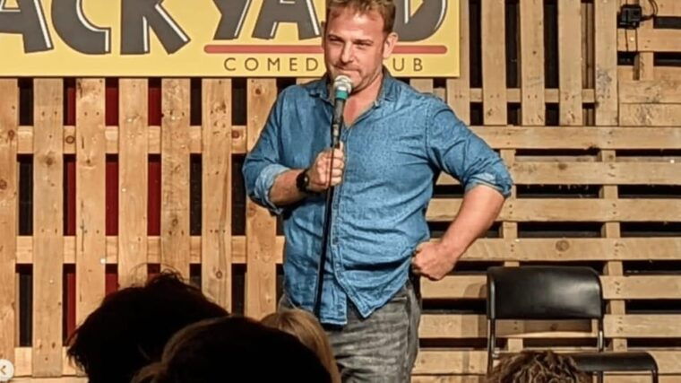 London: Friday Night at The Backyard Comedy Club - FAQ