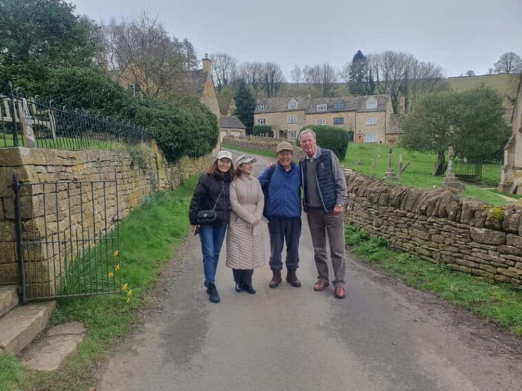 London: Full Day Cotswolds Tour with Shakespeare's Stratford - Authentic Experiences from Reviewers