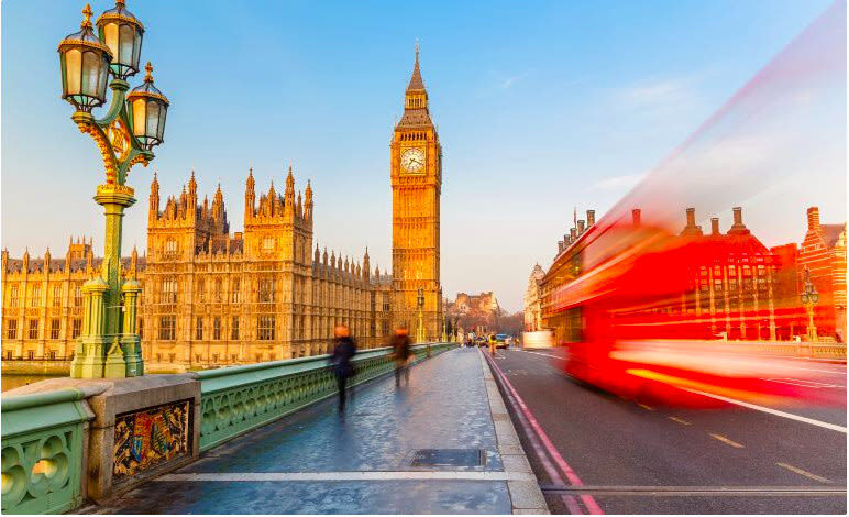 London Full-Day Discovery with City Highlights - Who may find this tour useful