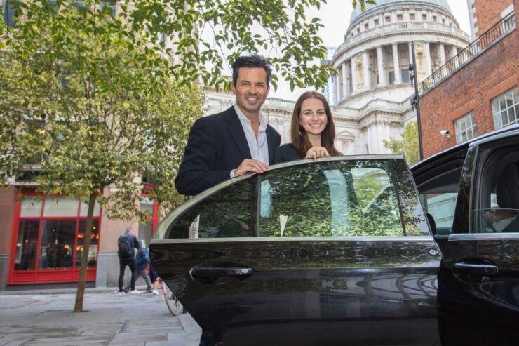 London: Full-Day Private Car Tour With Guide and Driver - Itinerary Overview