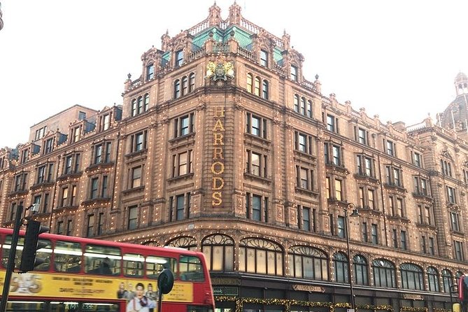 London Full-Day Private Shore Excursion From Southampton Port - Date and Travelers