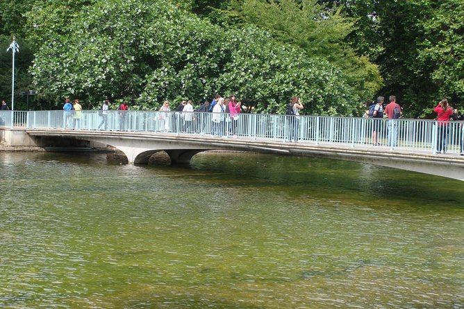 London Full-Day Private Shore Excursion From Southampton Port - Contact and Legal Information