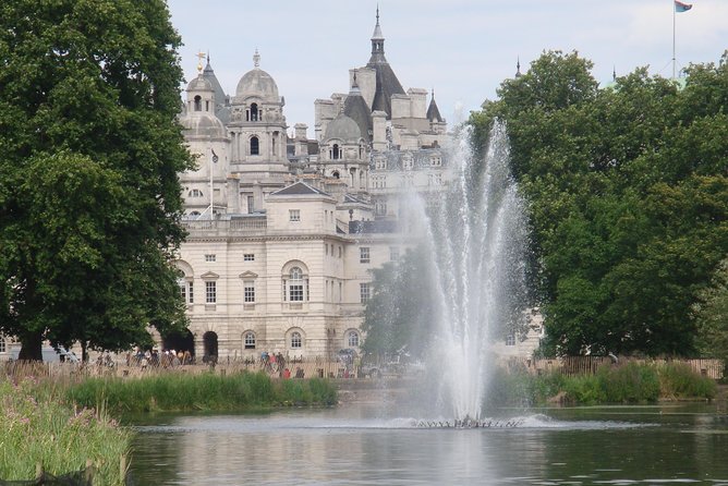 London Full-Day Private Shore Excursion From Southampton Port - Duration of the Excursion