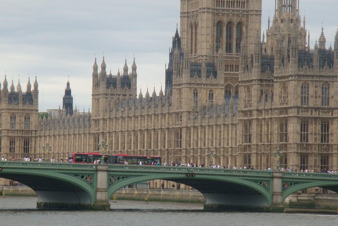 London Full Day Private Tour by Walking and Public Transportation - Contact Information and Support