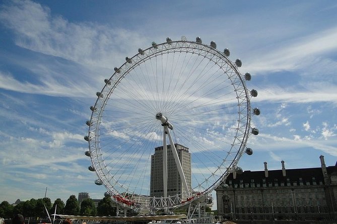 London Full Day Private Tour by Walking and Public Transportation - Hotel Pick up Service