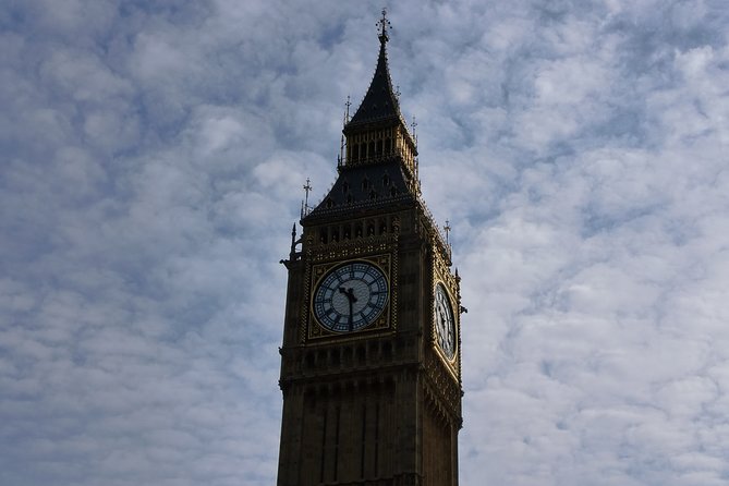 London Full Day Private Walking Tour With a Professional Guide - Tour Highlights