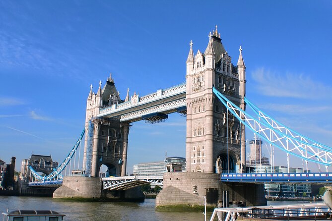London Full Day Private Walking Tour With a Professional Guide - Itinerary