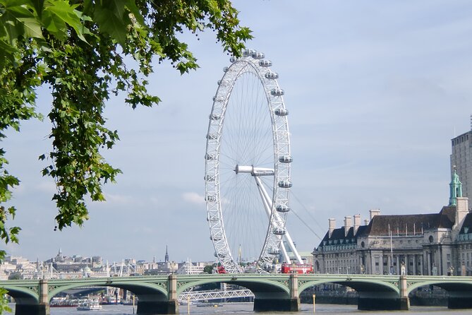 London Full Day Private Walking Tour With a Professional Guide - Cancellation Policy