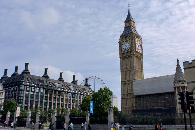 London Full Day Private Walking Tour With a Professional Guide - Additional Information