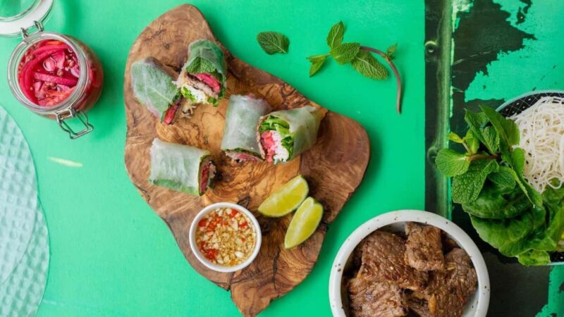 London: Full Day Vietnamese Cooking Class with Wine - Introduction