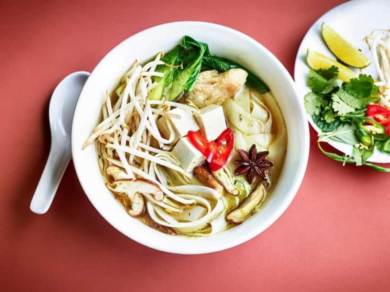 London: Full Day Vietnamese Cooking Class with Wine - Whats Included and What to Expect