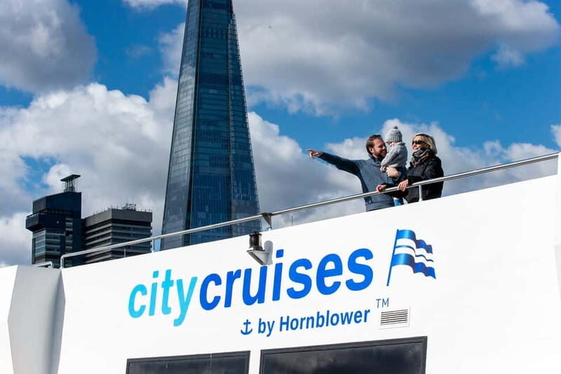London: Fully Flexible River Thames Sightseeing Pass - Good To Know