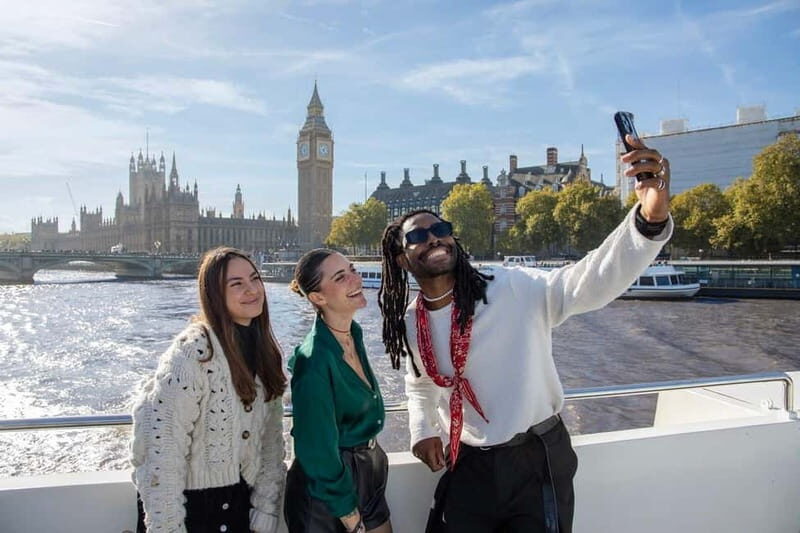 London: Fully Flexible River Thames Sightseeing Pass - An In-Depth Look at the Thames Sightseeing Experience