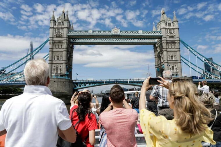 London: Fully Flexible River Thames Sightseeing Pass - FAQs