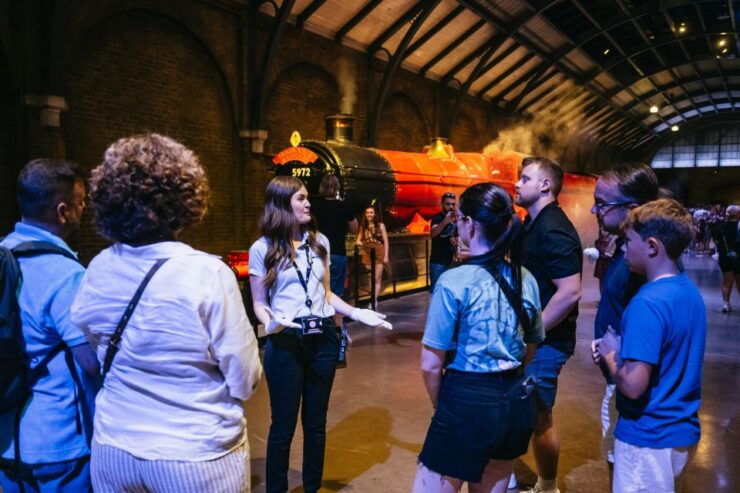 London: Fully-Guided Making of Harry Potter Tour - Activity Details