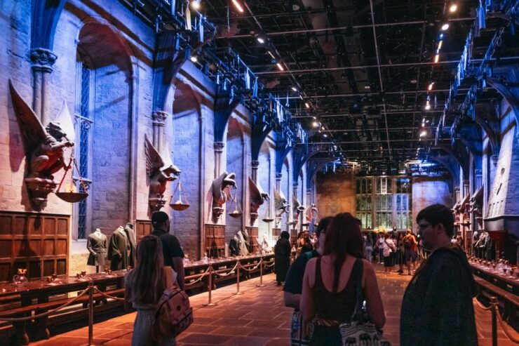 London: Fully-Guided Making of Harry Potter Tour - Tour Highlights