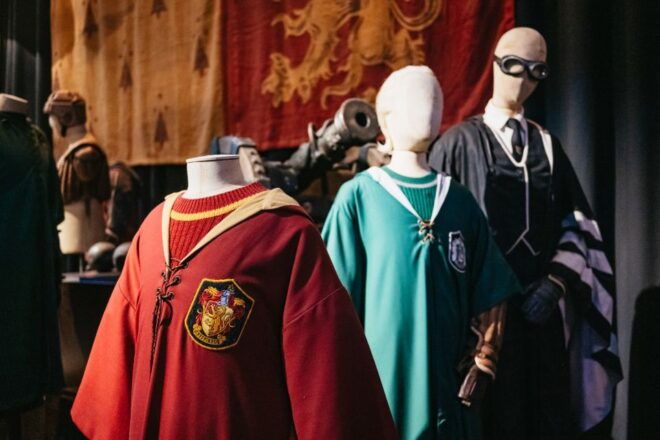 London: Fully-Guided Making of Harry Potter Tour - Full Description
