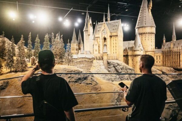 London: Fully-Guided Making of Harry Potter Tour - The Sum Up