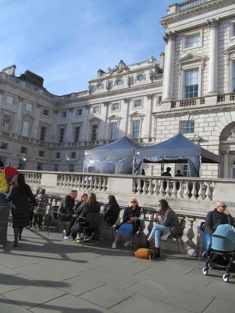 London: Gallery Art Tour - Free Cancellation and Flexible Booking