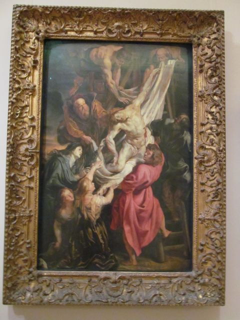 London: Gallery Art Tour - Afternoon High Tea at Wallace Collection