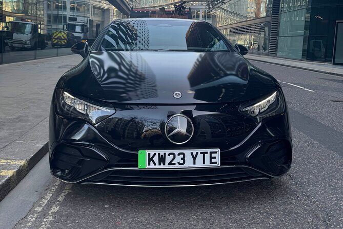 London Gatwick Airport LGW Private Transfer to London City/Hotels - Good To Know