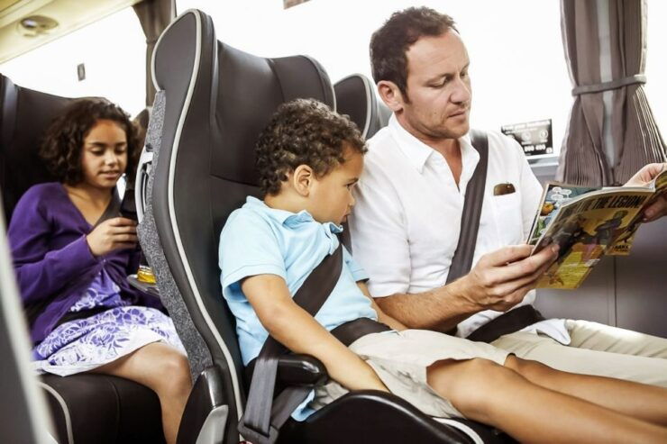 London: Gatwick Airport to Central London Roundtrip Transfer - Transfer Experience