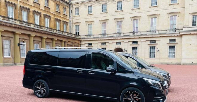 London: Gatwick Airport to Southampton Transfers - Vehicle and Driver Details