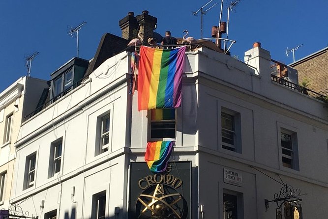 London Gay Tour With a Local, Soho'S LGBTQ Nightlife, Private & Custom - Reviews and Ratings