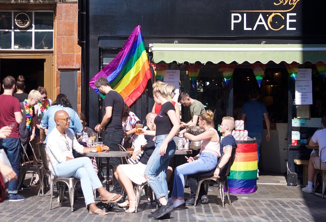 London Gay Tour With a Local, Soho'S LGBTQ Nightlife, Private & Custom - Pricing and Details