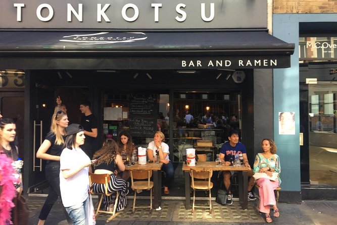London Gay Tour With a Local, Soho'S LGBTQ Nightlife, Private & Custom - Directions