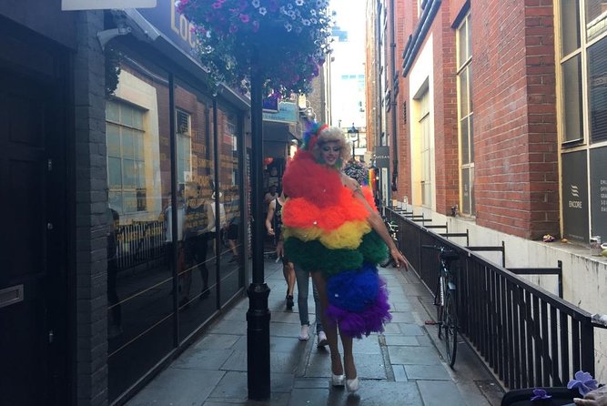 London Gay Tour With a Local, Soho'S LGBTQ Nightlife, Private & Custom - The Sum Up