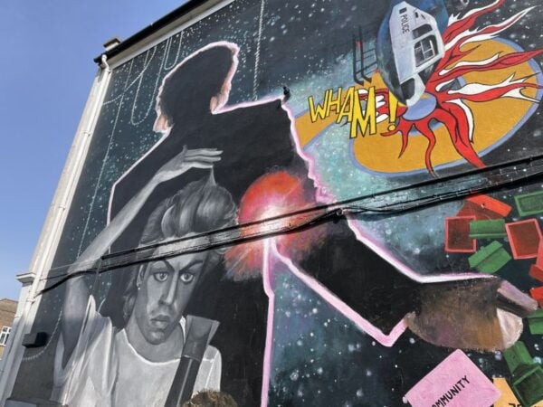 London: George Michael Tour by Black Taxi - Common Questions