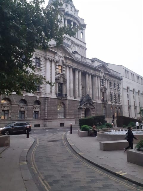 London: Georgian Thieves and "Honest Jack" Tour - A Closer Look at the Itinerary