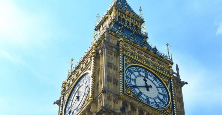 London: German-Speaking Guided Tour of Westminster - Tour Details and Highlights