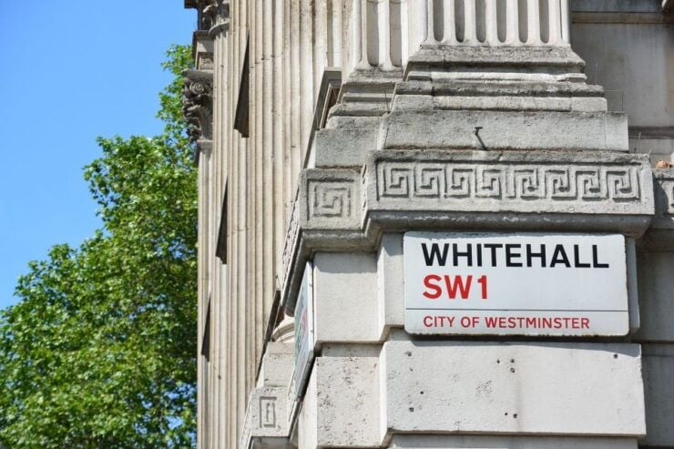 London: German-Speaking Guided Tour of Westminster - Booking and Meeting Point