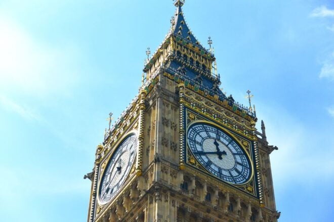 London: German-Speaking Guided Tour of Westminster - Reserve Now & Pay Later