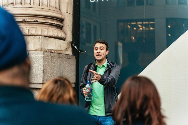 London: Ghastly Ghosts 2-Hour Walking Tour - Activity Details
