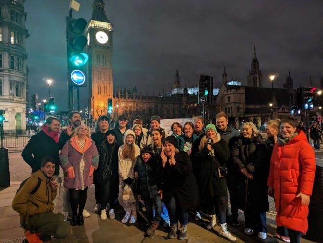 London: Ghost Walk and River Thames Boat Ride - Meeting Point and Important Information