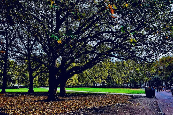 London Ghost Walking Night Tour With Guide and Haunted Sites - Reviews of the Ghost Walking Tour