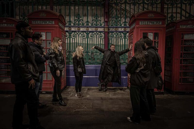 London Ghost Walking Tour: Tales of Terror & Mystery - Final Thoughts