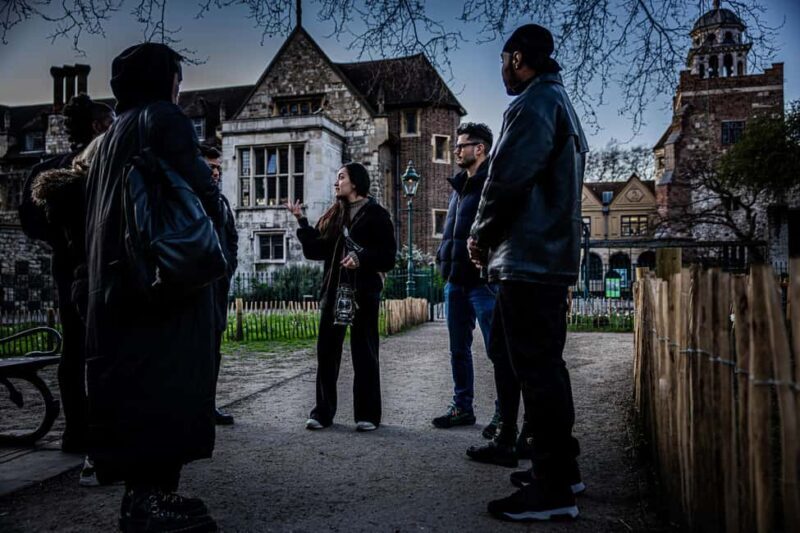 London: Ghosts, Legends & Mysteries Haunted Walking Tour - FAQ