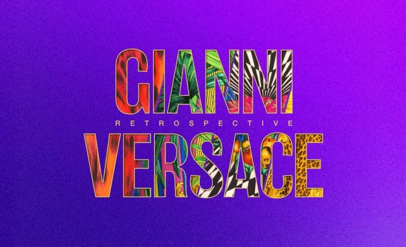 London: Gianni Versace Retrospective Entry Ticket - Good To Know