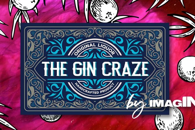 London Gin Craze - The Ultimate Gin Experience - The History of Londons Gin Craze